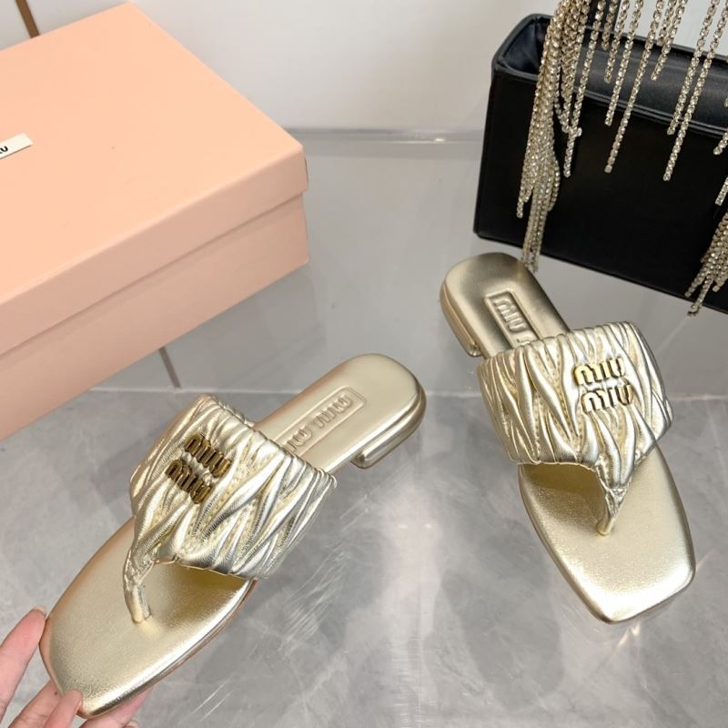 Miu Miu Sandals